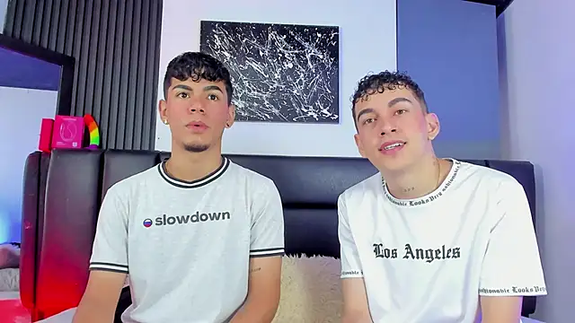 Snapshot of Duolust2 chatting on 03/29/26, 12:16 Duolust2 online show from 03/29/26, 12:16