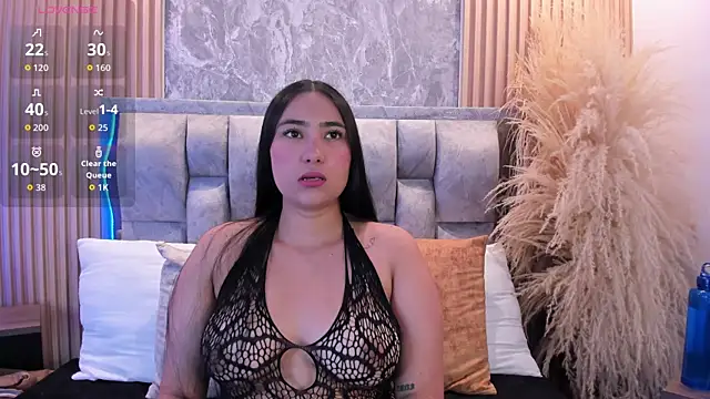 Sulay Kim online show from 07/09/26, 07:07