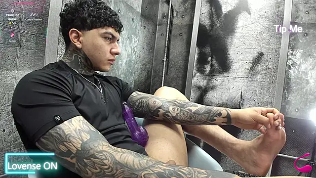 Gury tattoo online show from 05/30/26, 04:59