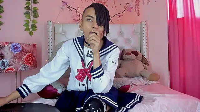 romeo laurient online show from 04/08/26, 08:09