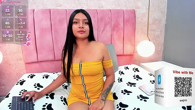 magic jess  online show from 03/27/26, 03:45