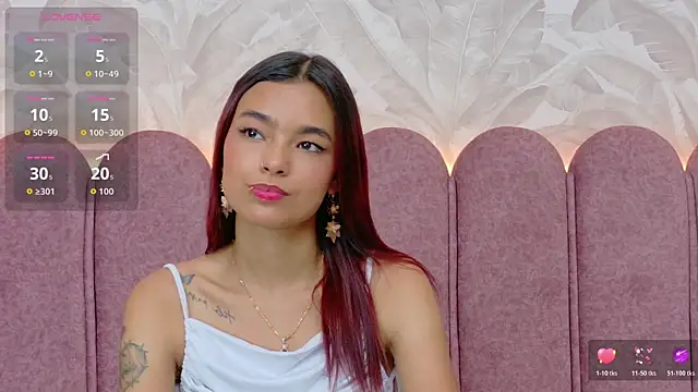 Gaby-Cooper online show from 03/27/26, 11:26