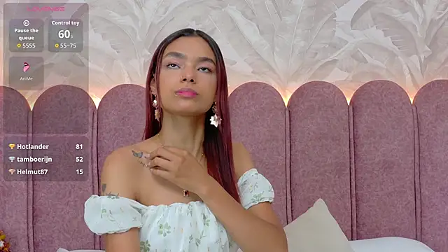 Gaby-Cooper online show from 03/30/26, 11:28