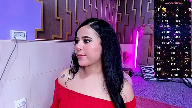 nesli hann online show from 04/07/26, 01:33