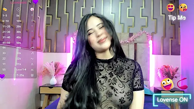 nesli hann online show from 04/11/26, 03:49