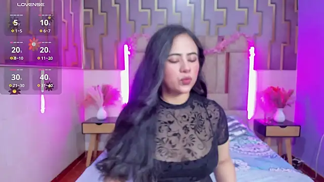 nesli hann online show from 04/14/26, 08:26