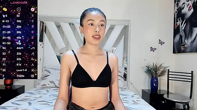 candy skyy online show from 04/15/26, 08:31