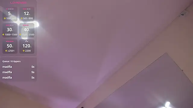 candy skyy online show from 07/06/26, 03:03