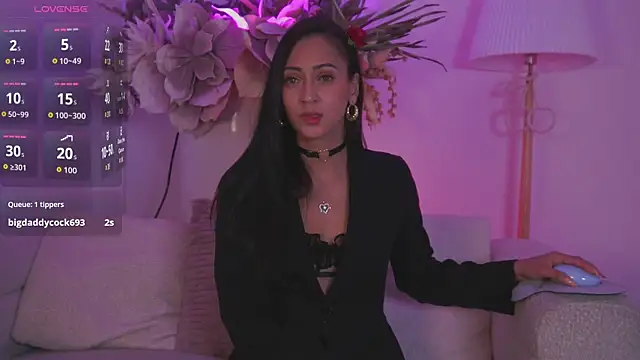 Snapshot of Mia_patrick1 chatting on 04/01/26, 11:55 Mia patrick1 online show from 04/01/26, 11:55