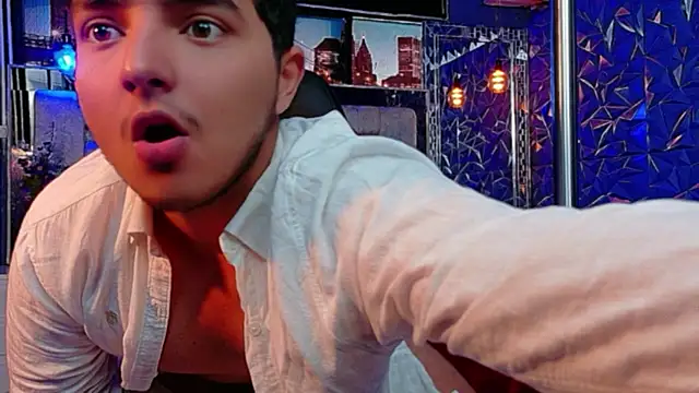 Oliver Jamees online show from 03/29/26, 12:38