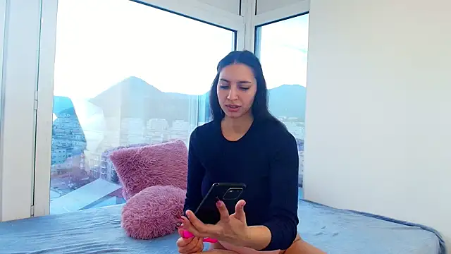 AngelicFox online show from 03/27/26, 02:50