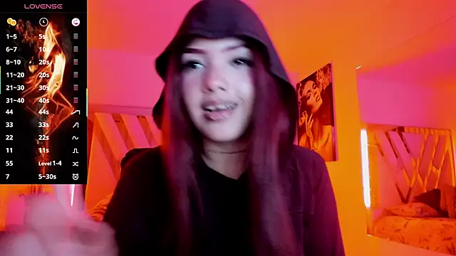 himiko togaa online show from 04/10/26, 03:23