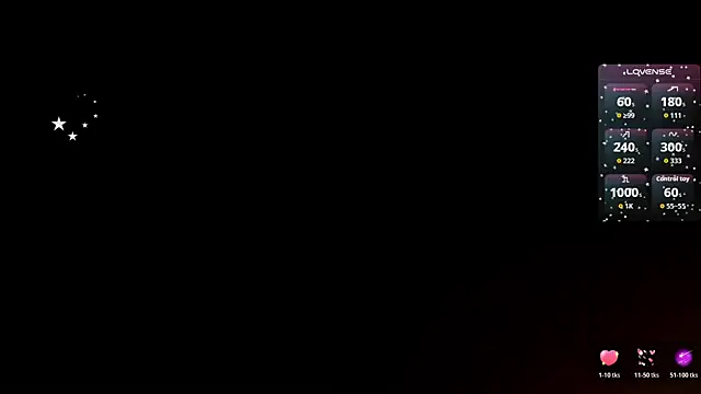 Scarlett Montclair online show from 04/04/26, 07:22