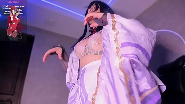 Carmillaa online show from 03/24/26, 10:37