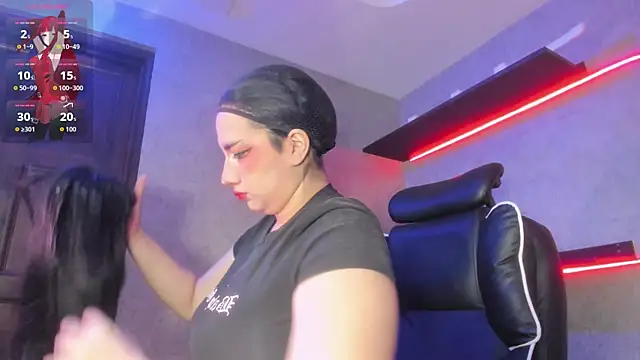 Carmillaa online show from 03/28/26, 10:31