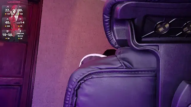 Carmillaa online show from 04/10/26, 10:25