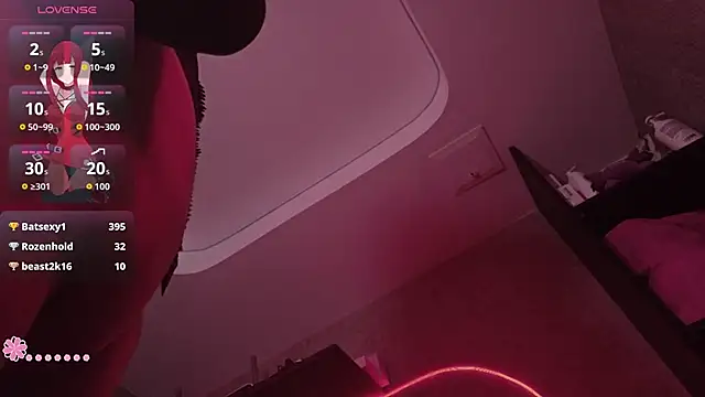 Carmillaa online show from 05/27/26, 01:57