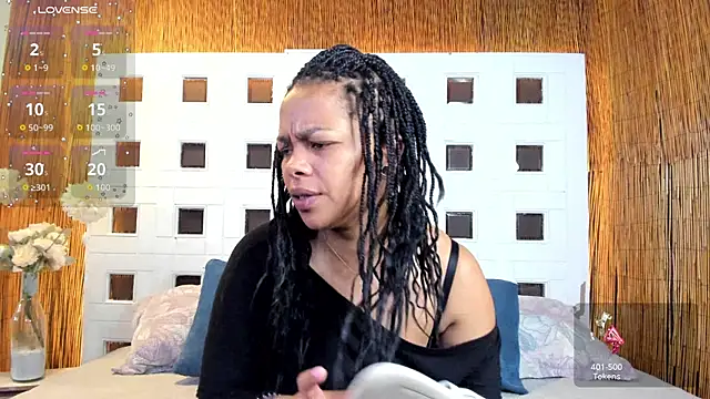 andreazoe online show from 04/13/26, 02:00