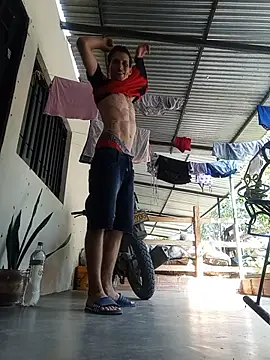 Snapshot of Abel-09x chatting on 03/23/26, 08:46 Abel-09x online show from 03/23/26, 08:46