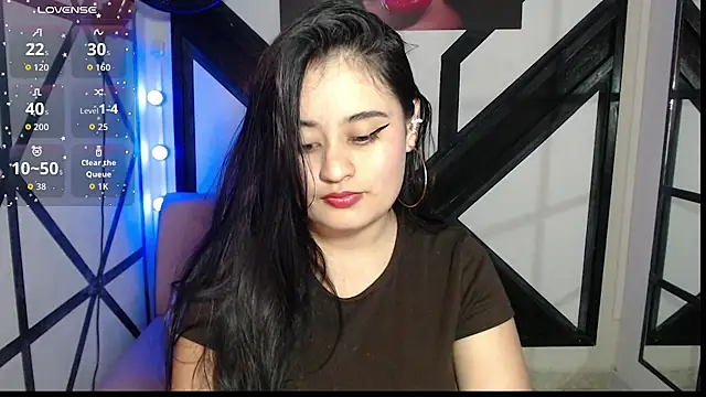 Snapshot of gabriela_tm1 chatting on 06/10/26, 02:38 gabriela tm1 online show from 06/10/26, 02:38