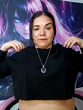 Zuleyka 69 online show from 03/22/26, 11:41