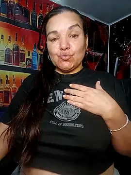 Zuleyka 69 online show from 04/01/26, 01:23