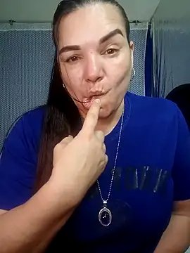 Zuleyka 69 online show from 04/02/26, 01:47