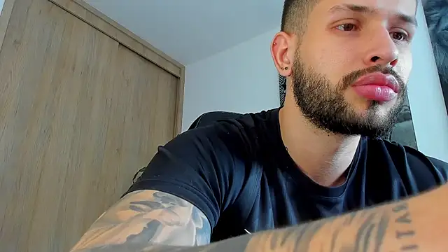 Santos ramirez1 online show from 07/15/26, 02:55