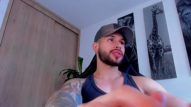 Santos ramirez1 online show from 07/17/26, 02:45