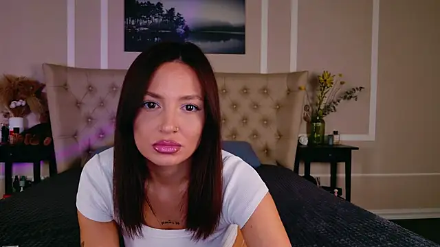 Alexa Stain online show from 04/07/26, 08:42