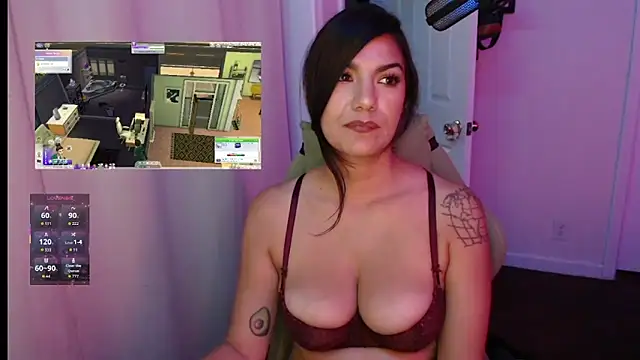 sweetRoxie online show from 05/15/26, 11:34