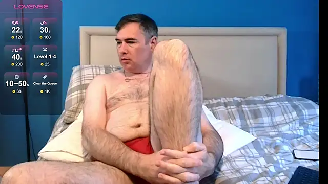 Pauly Andrew online show from 03/30/26, 10:16