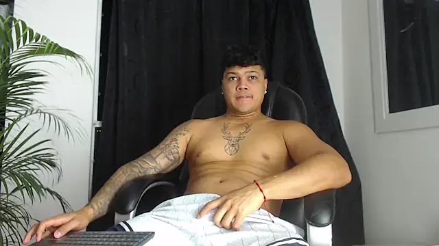 Pedro x777 online show from 04/01/26, 02:12