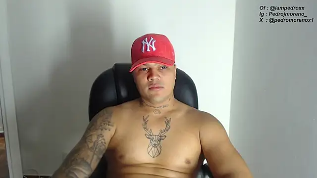 Pedro x777 online show from 05/25/26, 03:12