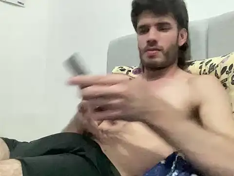 PygmaBoy online show from 04/11/26, 07:45