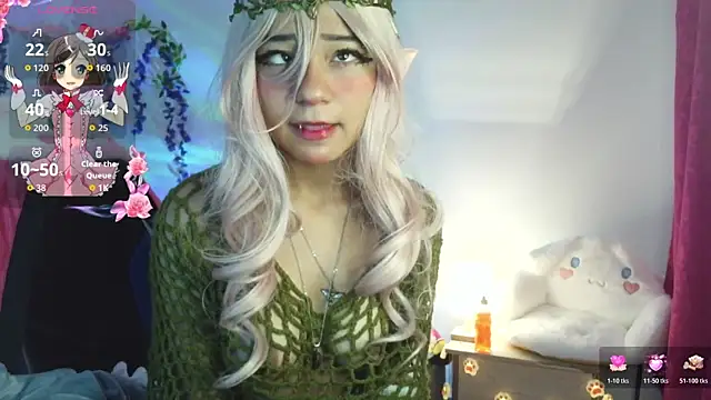 Snapshot of saki_nyanwn chatting on 03/31/26, 11:32 saki nyanwn online show from 03/31/26, 11:32