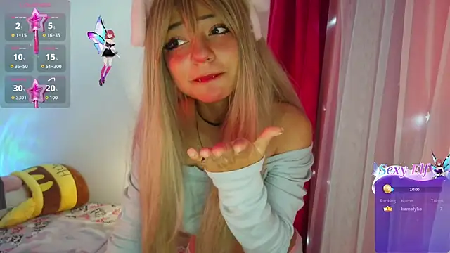 saki nyanwn online show from 05/27/26, 11:40