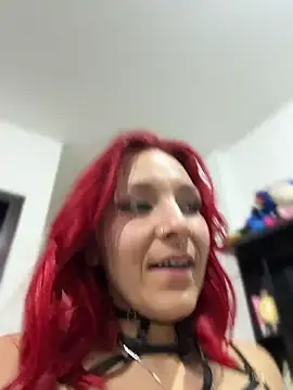 Snapshot of Amelie-RedHoney chatting on 04/12/26, 05:23 Amelie-RedHoney online show from 04/12/26, 05:23