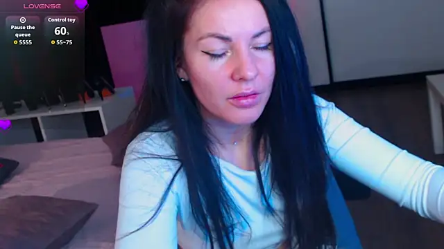 purrAmelinaa online show from 03/31/26, 05:13