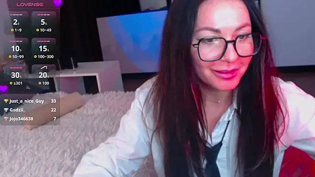 purrAmelinaa online show from 04/06/26, 12:19