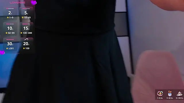 purrAmelinaa online show from 04/06/26, 08:32