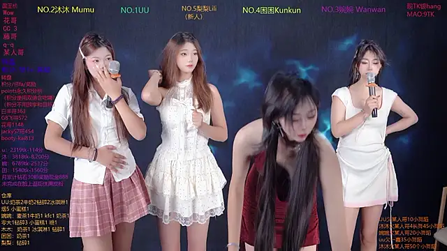 BY527 online show from 07/04/26, 11:05