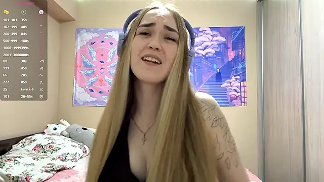 DenitaSpace online show from 03/26/26, 01:28