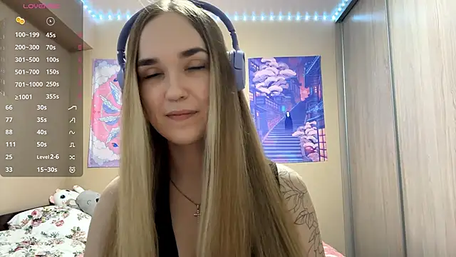 DenitaSpace online show from 03/28/26, 02:16