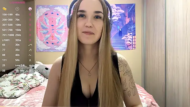 DenitaSpace online show from 03/29/26, 01:33