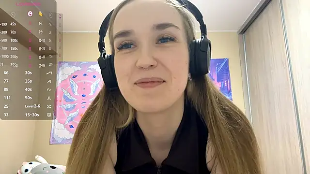 DenitaSpace online show from 04/08/26, 01:55