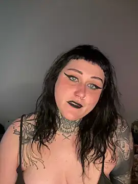 InkMaleficent online show from 03/24/26, 03:50