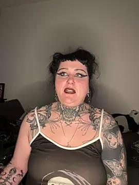 InkMaleficent online show from 03/29/26, 04:29