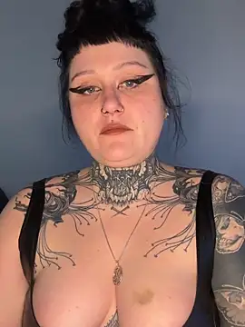 InkMaleficent online show from 03/31/26, 02:28