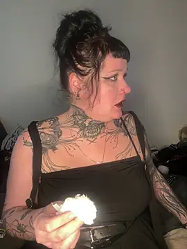 InkMaleficent online show from 04/14/26, 02:34